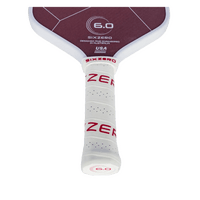Charger l&#39;image dans la visionneuse de galerie, SIX ZERO RUBY PICKLEBALL PADDLE - Marcotte Sports Inc
