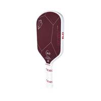 Charger l&#39;image dans la visionneuse de galerie, SIX ZERO RUBY PICKLEBALL PADDLE - Marcotte Sports Inc
