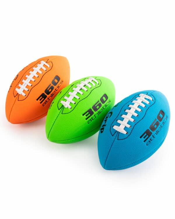 SOFT GRIP FOOTBALL 8.5" - Marcotte Sports Inc