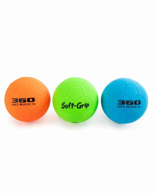 SOFT GRIP SOCCER BALL SIZE 4 - Marcotte Sports Inc