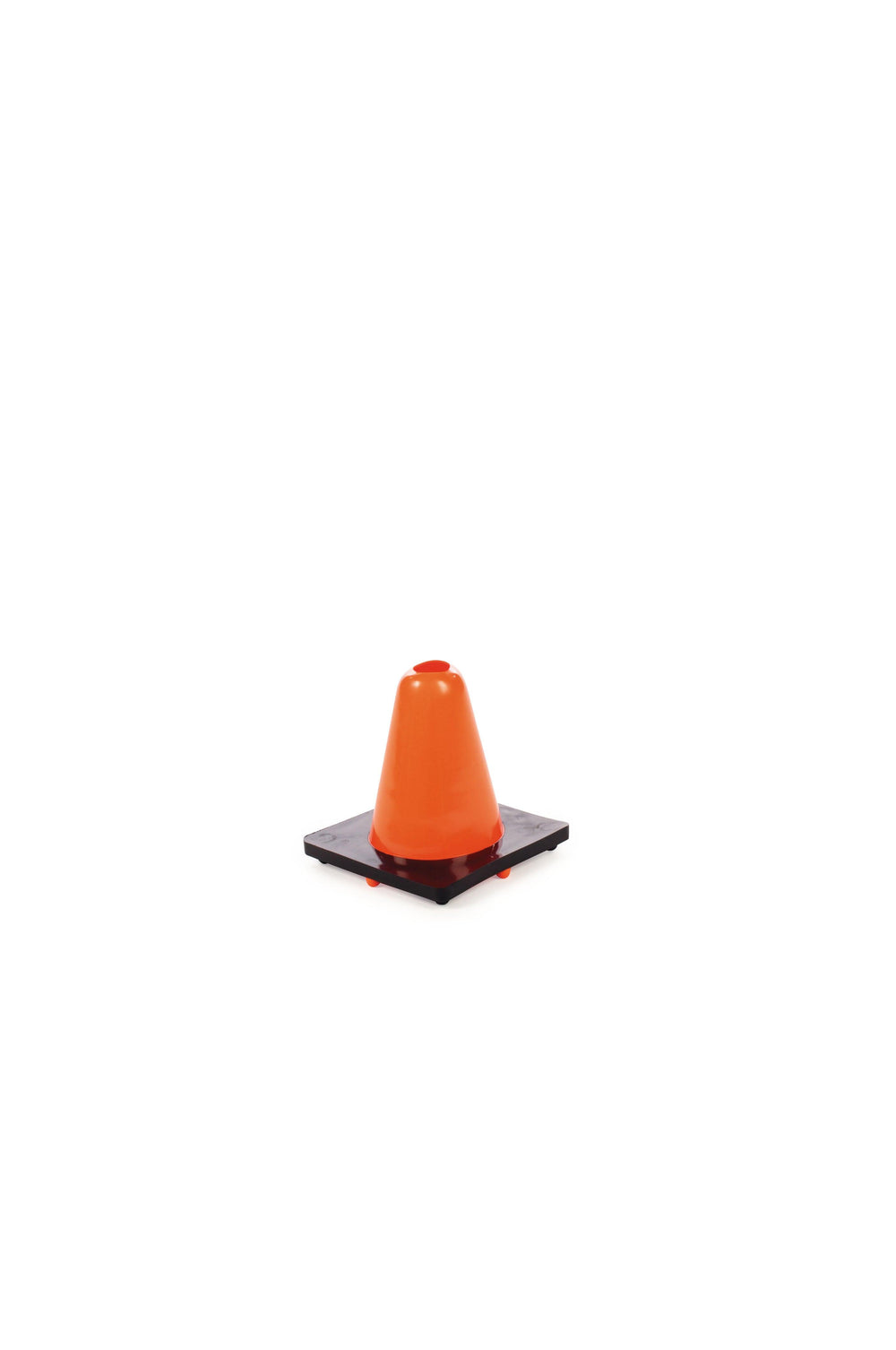 SOFT VINYL HOCKEY CONE - 6" - Marcotte Sports Inc