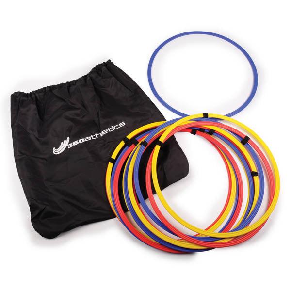 SPEED RING AGILITY LADDER - Marcotte Sports Inc