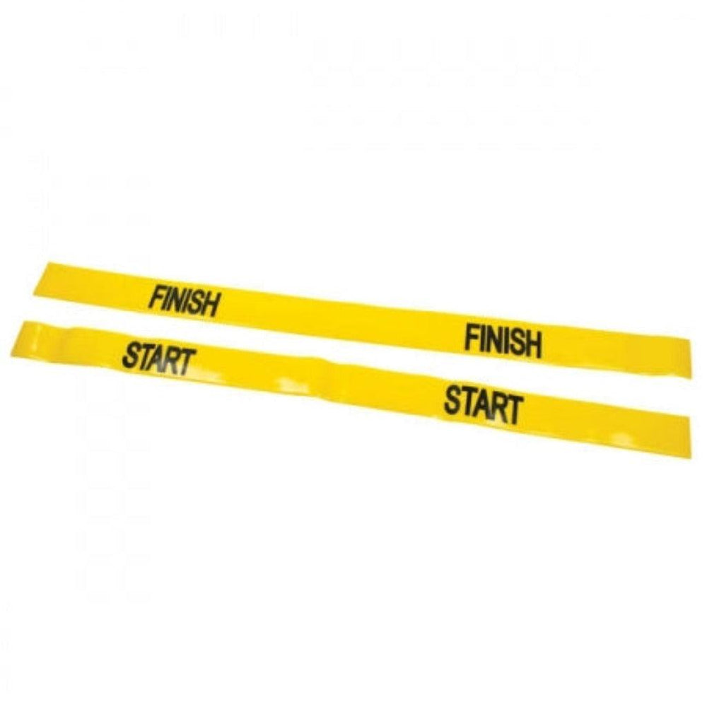 START-FINISH LINE SET - Marcotte Sports Inc