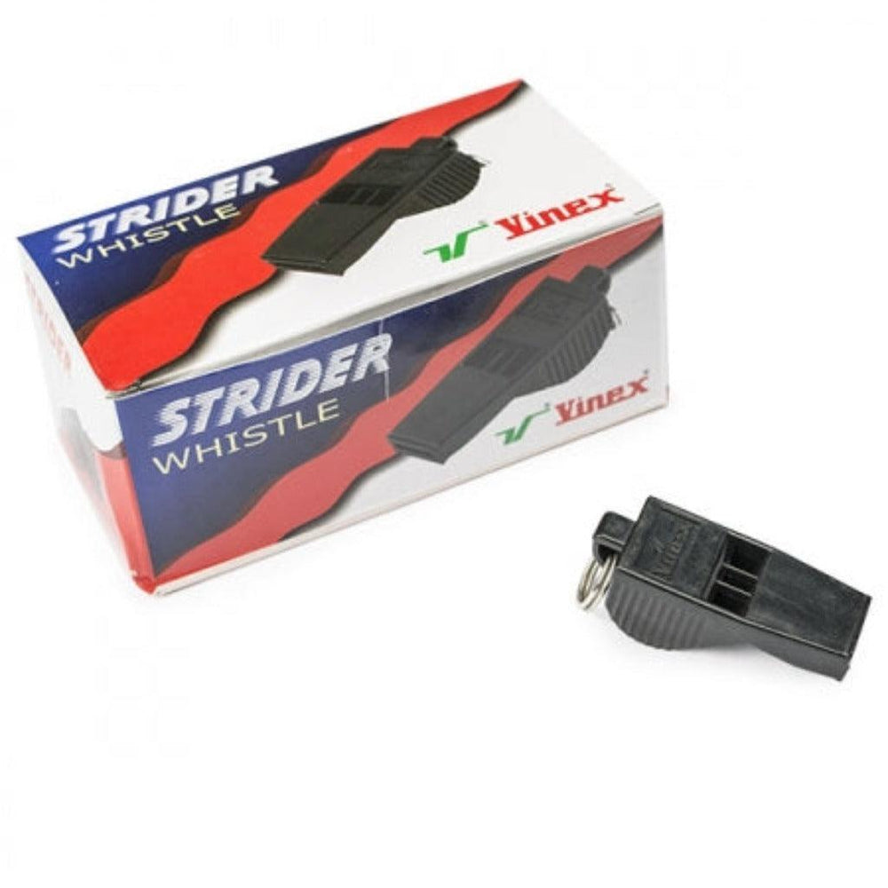 STRIDER WHISTLE 12 PREPACKS - Marcotte Sports Inc