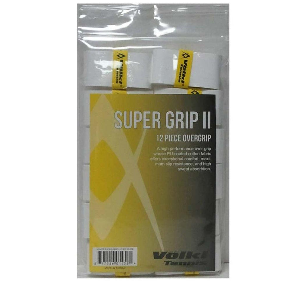 SUPERGRIP 2 OVER GRIP 12 PACK - Marcotte Sports Inc