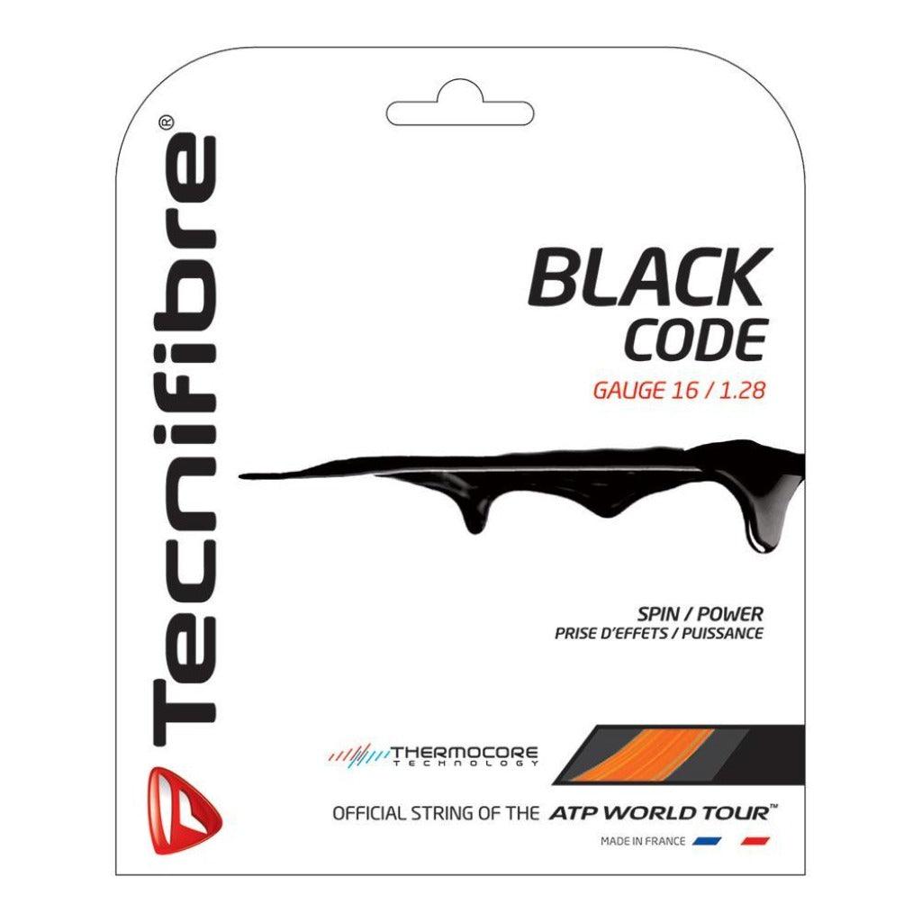 BLACK CODE 16G BLACK SET - Marcotte Sports Inc