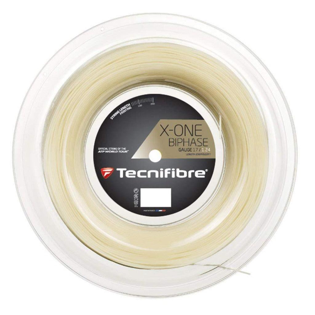 X-ONE 16G (NATURAL) REEL 200m - Marcotte Sports Inc