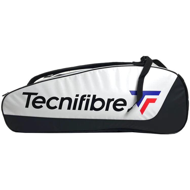 TECNIFIBRE TOUR ENDURANCE 15R BAG WHITE - Marcotte Sports Inc