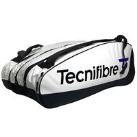 Load image into Gallery viewer, TECNIFIBRE TOUR ENDURANCE 15R BAG WHITE - Marcotte Sports Inc
