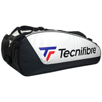 Load image into Gallery viewer, TECNIFIBRE TOUR ENDURANCE 15R BAG WHITE - Marcotte Sports Inc
