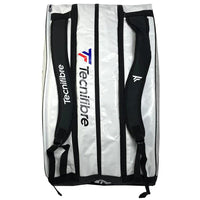 Load image into Gallery viewer, TECNIFIBRE TOUR ENDURANCE 15R BAG WHITE - Marcotte Sports Inc
