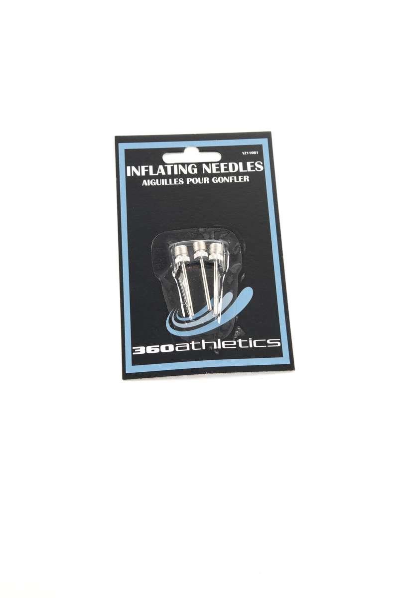 THREE PACK INFLATING NEEDLES - Marcotte Sports Inc