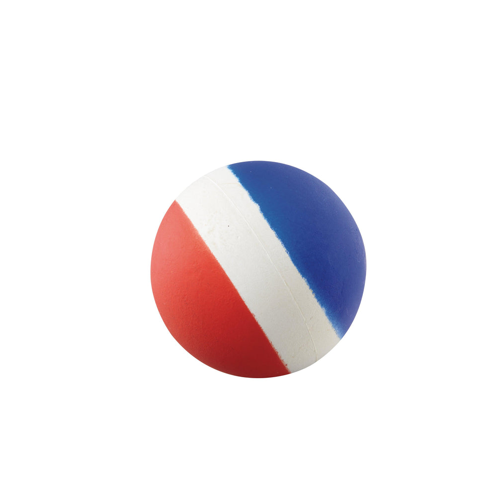 TRI-COLOURED SPONGE BALLS - Marcotte Sports Inc