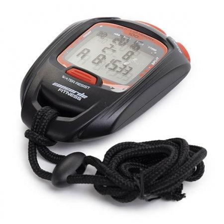 TRIPLE ROW STOPWATCH - Marcotte Sports Inc