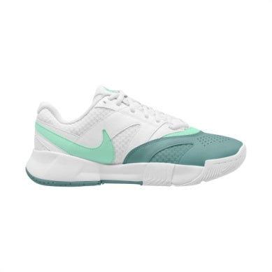 W HC NIKE COURT LITE 4 WHITE/MINT FOAM-CANNON