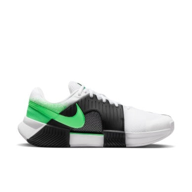 M HC NIKE ZOOM GP CHALLENGE 1 (WHITE/POISON GREEN-BLACK)
