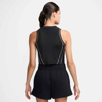 Load image into Gallery viewer, W NKCT DF ADVTG TANK NVLTY (BLACK/WHITE)
