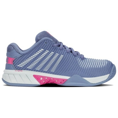 HYPERCOURT EXPRESS 2 INFINITY/BLUE BLUSH/CARMINE ROSE