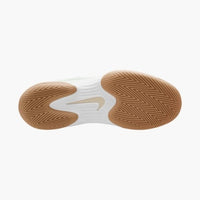 Load image into Gallery viewer, W HC NIKE VAPOR 12 (WHITE/LT OREWOOD BRN-SUMMIT WHITE-LINEN)
