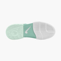 Load image into Gallery viewer, W HC NIKECOURT LITE 4 (WHITE/STEAM-BARELY GREEN)
