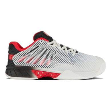 HYPERCOURT EXPRESS 2 BRIGHT WHITE/STRETCH LIMO/HIGH RISK RED