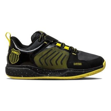 ULTRASHOT TEAM BLACK/DARK SHADOW/TENNIS YELLOW