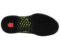 Load image into Gallery viewer, HYPERCOURT EXPRESS 2 CLAY (BLACK/SOFT NEON GREEN/NEON LAVA)
