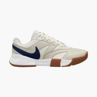 Load image into Gallery viewer, W HC NIKECOURT LITE 4 (SUMMIT EHITE/BINARY BLUE-LIOGHT BONE)
