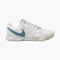 Charger l'image dans la visionneuse de galerie, M HC NIKECOURT LITE 4 (WHITE/SMOKEY BLUE-LIGHT BONE-NEW SLATE)
