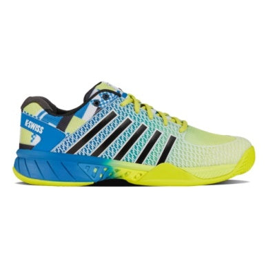 EXPRESS LIGHT PICKLEBALL BRILLIANT BLUE/OPTIC YELLOW