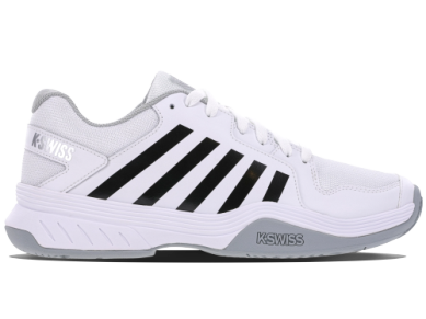 COURT EXPRESS PICKLEBALL WHITE / HIGH-RISE / BLACK