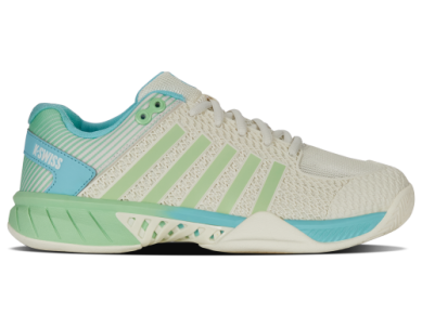 EXPRESS LIGHT PICKLEBALL EGRET/PATINA GREEN