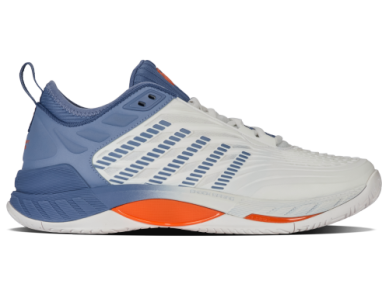HYPERCOURT SUPREME 2 LUCENT WHITE/INFINITY/SCARLET IBIS