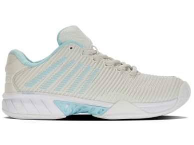 HYPERCOURT EXPRESS  2 VAPOROUS GRAY/WHITE/BLUE GLOW