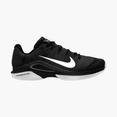 M HC NIKE VAPOR 12 BLACK/WHITE-DK SMOKE GREY