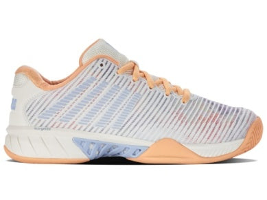 HYPERCOURT EXPRESS 2 STAR WHITE/PEACH FUZZ/HEATHER