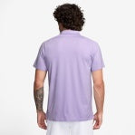Charger l'image dans la visionneuse de galerie, M NKCT DF ADVTG POLO (HYDRANGEAS/DUSTY AMETHYST)
