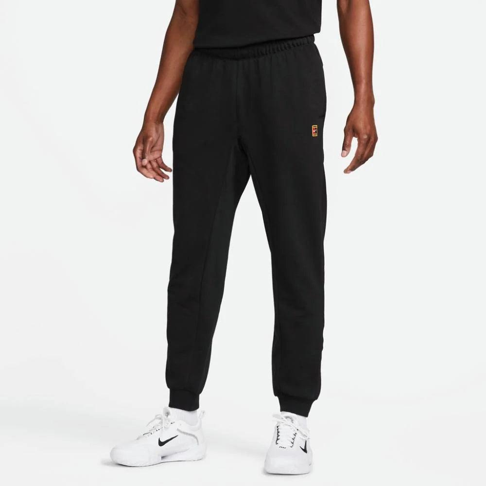 NIKE M NKCT DF HERITAGE FLEECE PANT (BLACK)