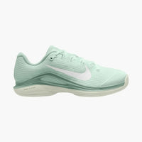 Charger l'image dans la visionneuse de galerie, W HC NIKE VAPOR 12 (BARELY GREEN/WHITE-STEAM-SEA GLASS)
