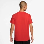 Charger l'image dans la visionneuse de galerie, M NKCT DF ADVTG TOP (CHILE RED/WHITE)
