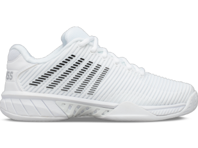 HYPERCOURT EXPRESS  2 WHITE/BLACK