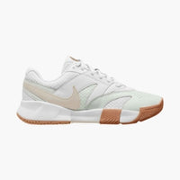 Load image into Gallery viewer, W HC NIKECOURT LITE 4 (WHITE/LT OREWOOD BRN-SUMMIT WHITE-LINEN)
