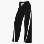 Load image into Gallery viewer, W NKCT DF ADVTG MR PANT (BLACK/WHITE)
