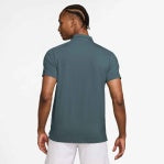 Charger l'image dans la visionneuse de galerie, M NKCT DF ADVTG POLO (MINERAL SLATE/WHITE)
