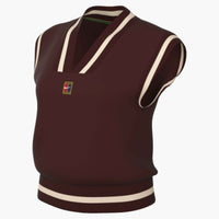 Load image into Gallery viewer, W NKCT CRT CLTN FLC VEST (MYSTIC DATES)
