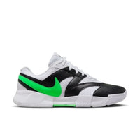 Charger l&#39;image dans la visionneuse de galerie, M HC NIKE COURT LITE 4 (WHITE/POISON GREEN-BLACK)
