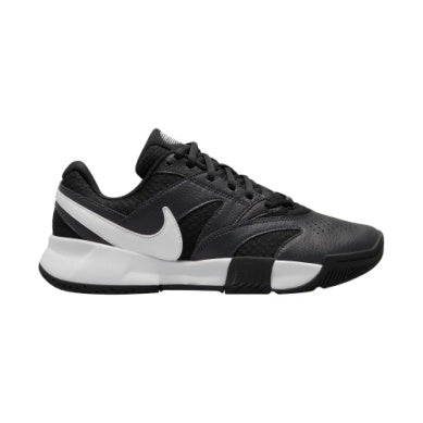 W HC NIKE COURT LITE 4 BLACK/WHITE-ANTHRACITE