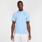 Charger l'image dans la visionneuse de galerie, M NKCT DF ADVTG POLO (PSYCHIC BLUE/STAR BLUE/BLACK)
