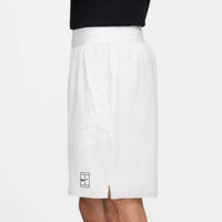 Load image into Gallery viewer, M NKCT DF ADVTG 8IN SHORT (WHITE/BLACK)
