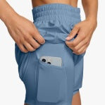 Load image into Gallery viewer, W NK ONE DF HR 3IN 2N1 SHORT 3" (WORK BLUE/WHITE)
